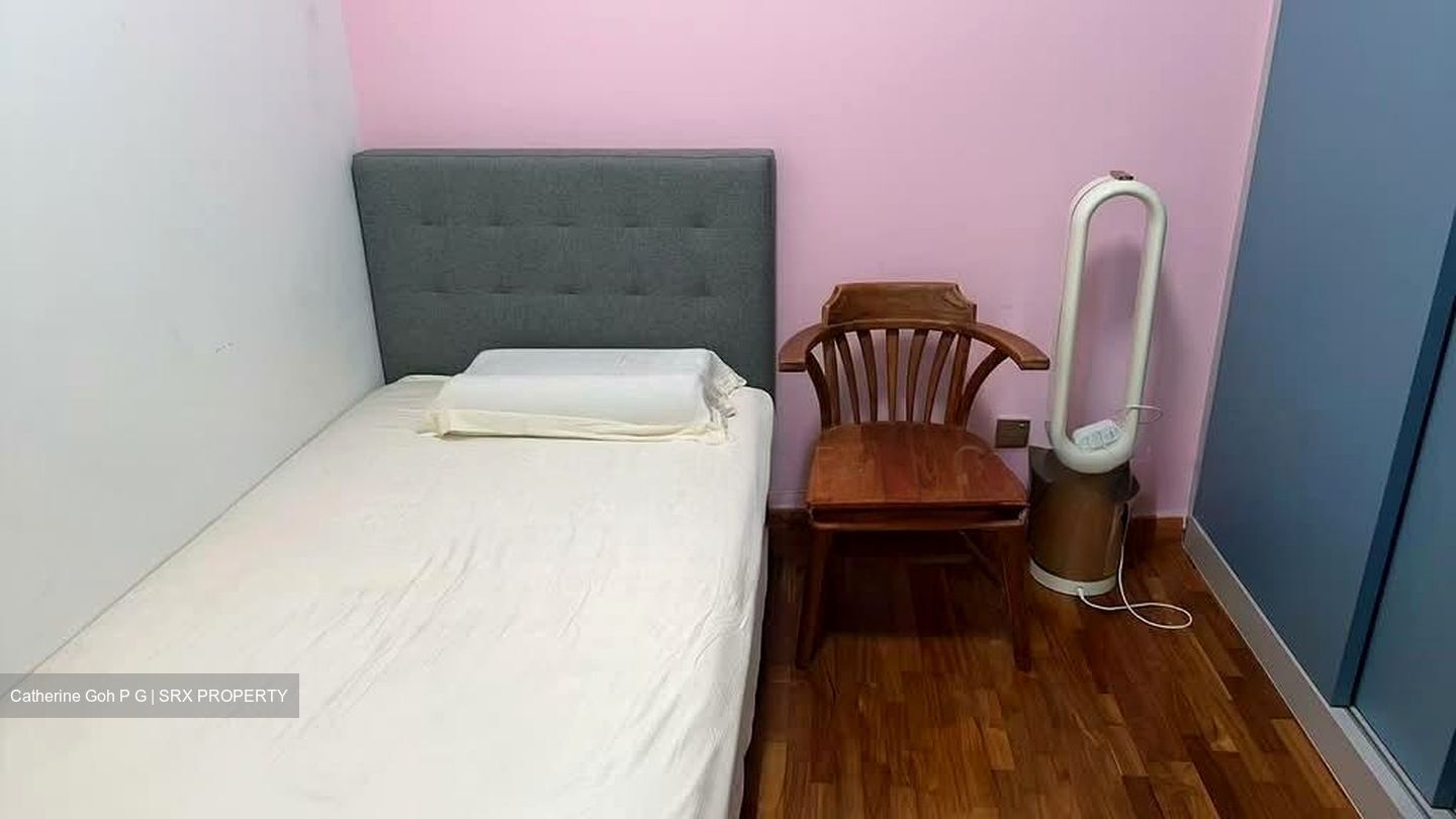 The Quintet (D23), Condominium #530674411